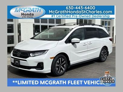 Used 2026 Honda Odyssey EX-L