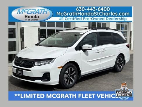 Used 2026 Honda Odyssey EX-L image 1