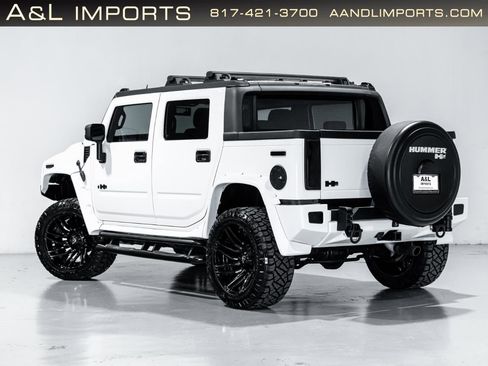 Used 2009 HUMMER H2 SUT image 9