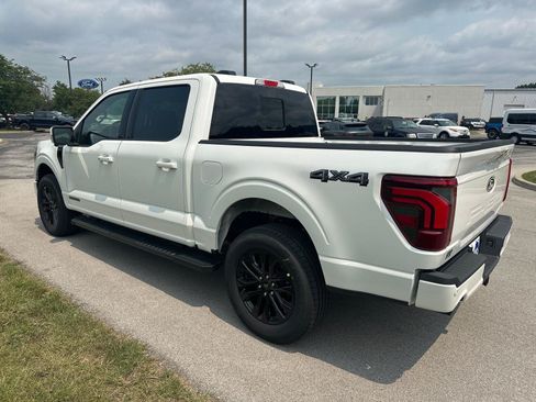 New 2026 Ford F150 Lariat w/ Equipment Group 502A High AWD/4WD image 12