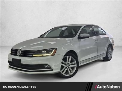 Used 2017 Volkswagen Jetta SEL