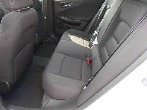 Used 2022 Chevrolet Malibu LS w/ Driver Confidence Package II FWD image 6