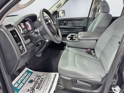 Used 2017 RAM 1500 Express w/ Black Ram 1500 Express Group image 15