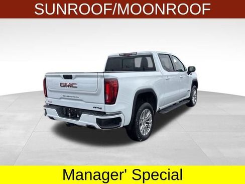 Used 2020 GMC Sierra 1500 AT4 w/ AT4 Premium Package image 7