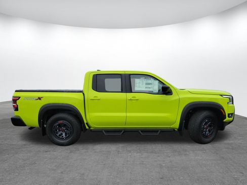 New 2026 Nissan Frontier Pro-X w/ Pro Premium Package image 4
