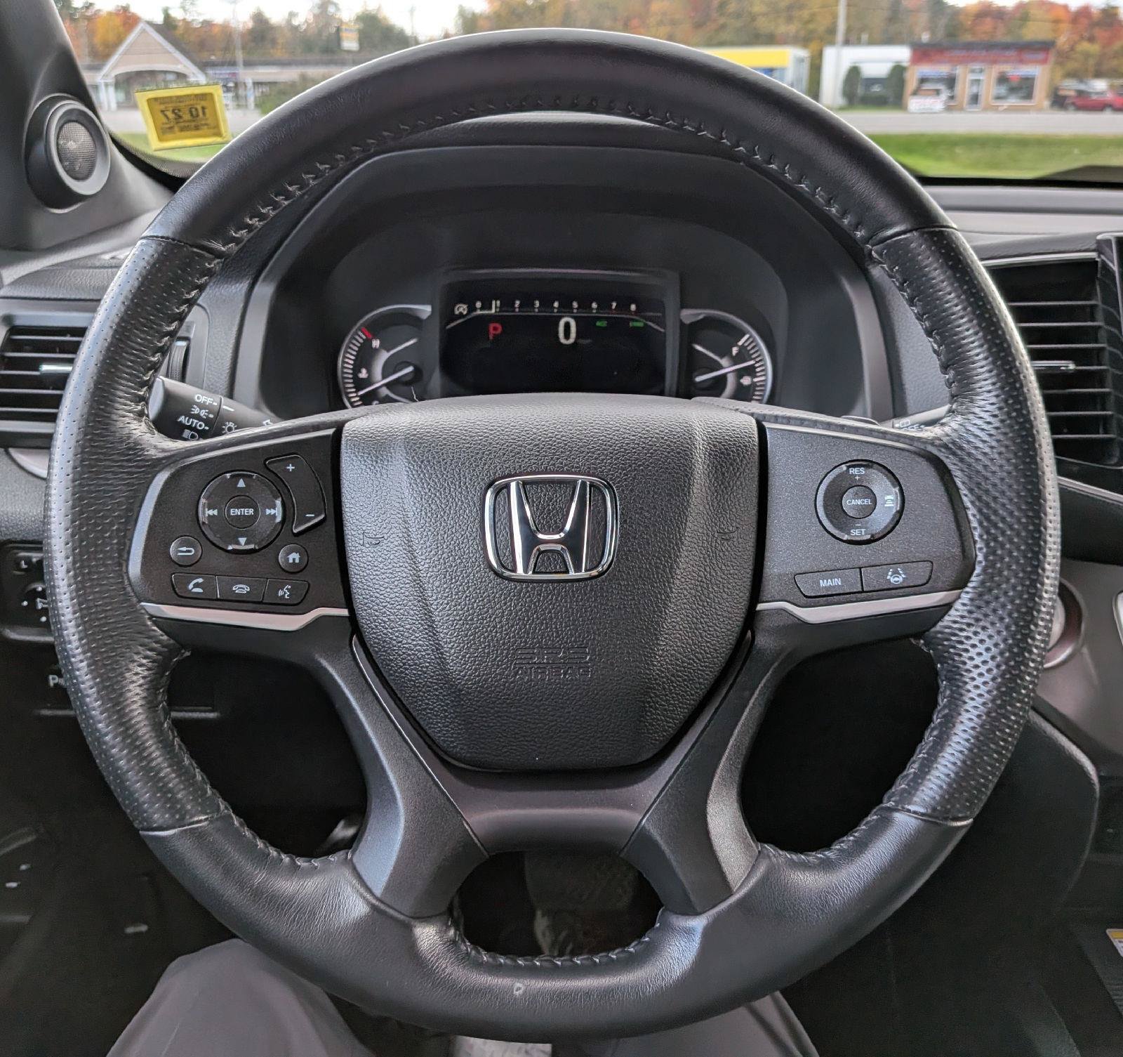 Certified 2023 Honda Passport EX-L image 19