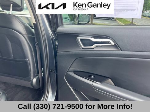 Certified 2024 Kia Sportage EX FWD image 56