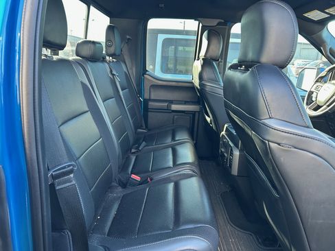 Used 2020 Ford F150 Raptor w/ Equipment Group 802A Luxury image 8