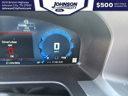 Used 2025 Ford Bronco Sport Outer Banks w/ Outer Banks Tech Package+ AWD/4WD image 12