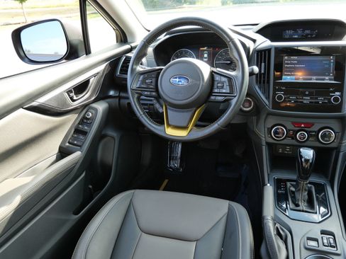 Used 2021 Subaru Crosstrek 2.5i Sport w/ Popular Package #2B AWD/4WD image 9