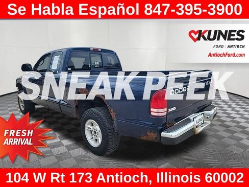 Used 2000 Dodge Dakota 4x4 Club Cab image 6