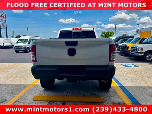 Used 2022 RAM 2500 Tradesman AWD/4WD image 23