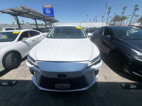 Used 2023 Lexus RX 350 FWD w/ Accessory Package image 3