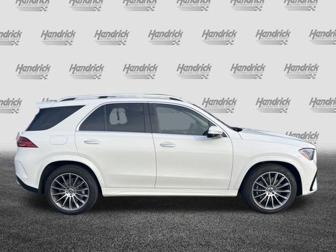 Certified 2025 Mercedes-Benz GLE 450e 450e 4MATIC image 11