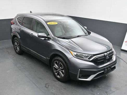 Used 2020 Honda CR-V EX image 24