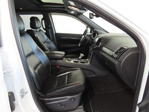 Used 2021 Jeep Grand Cherokee Limited w/ Quick Order Package 2GK 80th image 39