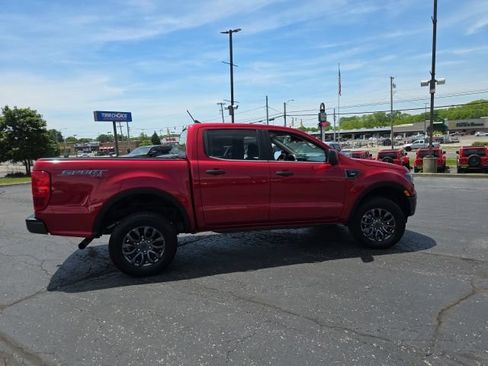 Used 2021 Ford Ranger XLT w/ Equipment Group 301A Mid AWD/4WD image 10