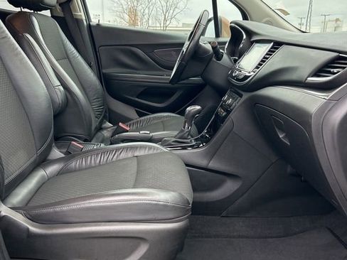 Used 2017 Buick Encore Sport Touring w/ Safety Package image 14