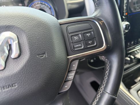Used 2020 RAM 2500 Limited AWD/4WD image 36