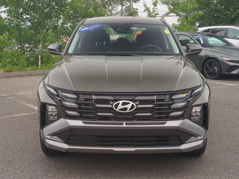 Certified 2026 Hyundai Tucson SE AWD/4WD image 8