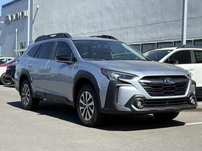 New 2025 Subaru Outback Premium w/ Popular Package #1A