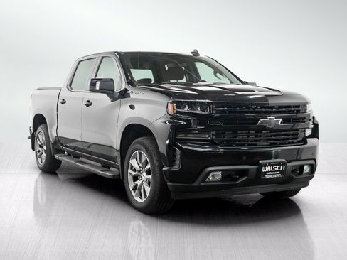 Used 2020 Chevrolet Silverado 1500 RST w/ All-Star Edition AWD/4WD image 7