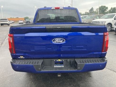 Used 2026 Ford F150 STX w/ Equipment Group 200A AWD/4WD image 6