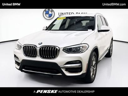 Used 2020 BMW X3 sDrive30i w/ Convenience Package