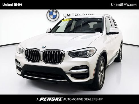 Used 2020 BMW X3 sDrive30i w/ Convenience Package RWD image 1