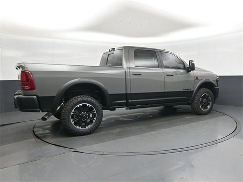 New 2026 RAM 2500 Rebel w/ Rebel Level 2 Equipment Group image 3