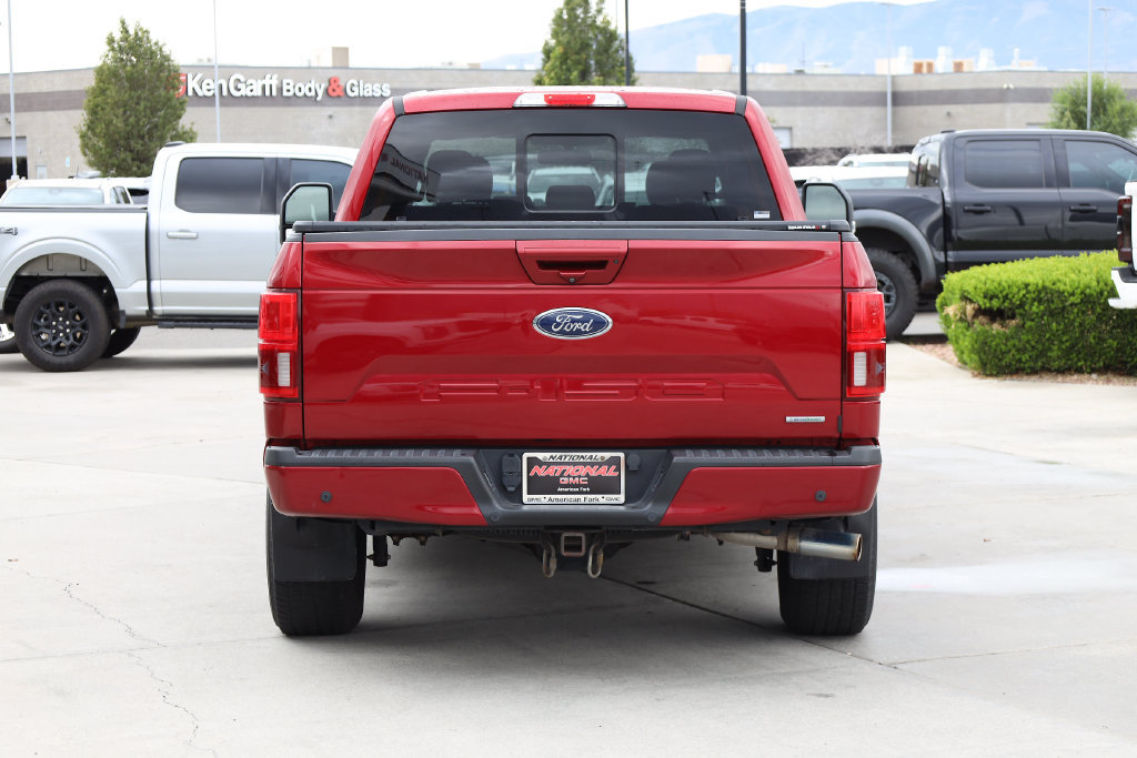 Used 2018 Ford F150 Lariat w/ Equipment Group 502A Luxury AWD/4WD image 5
