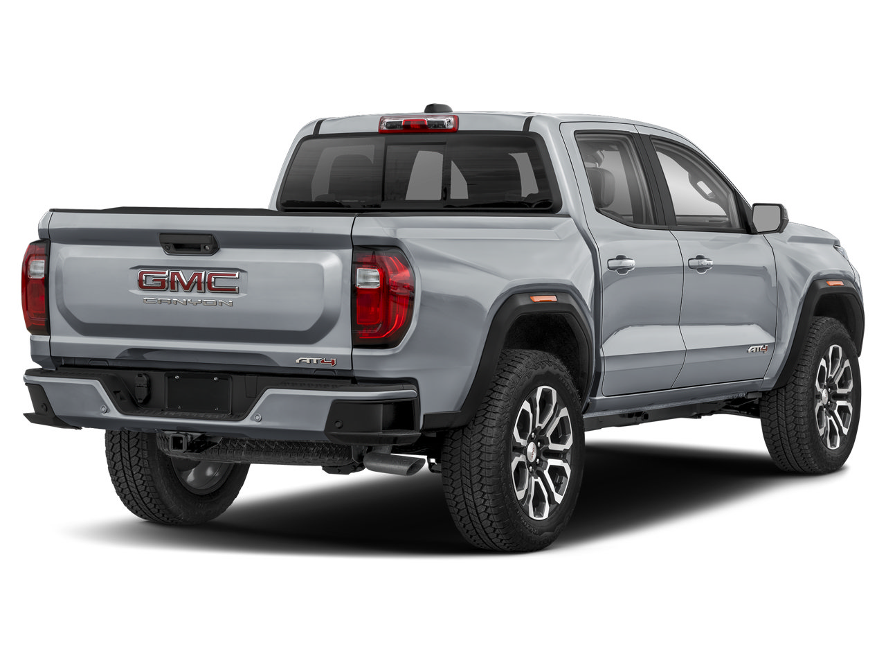 New 2026 GMC Canyon AT4 AWD/4WD image 34