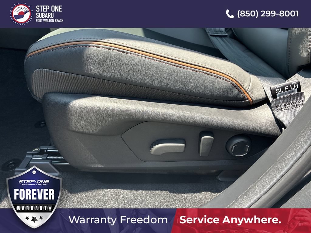 New 2026 Subaru Forester Sport w/ Onyx Edition AWD/4WD image 13