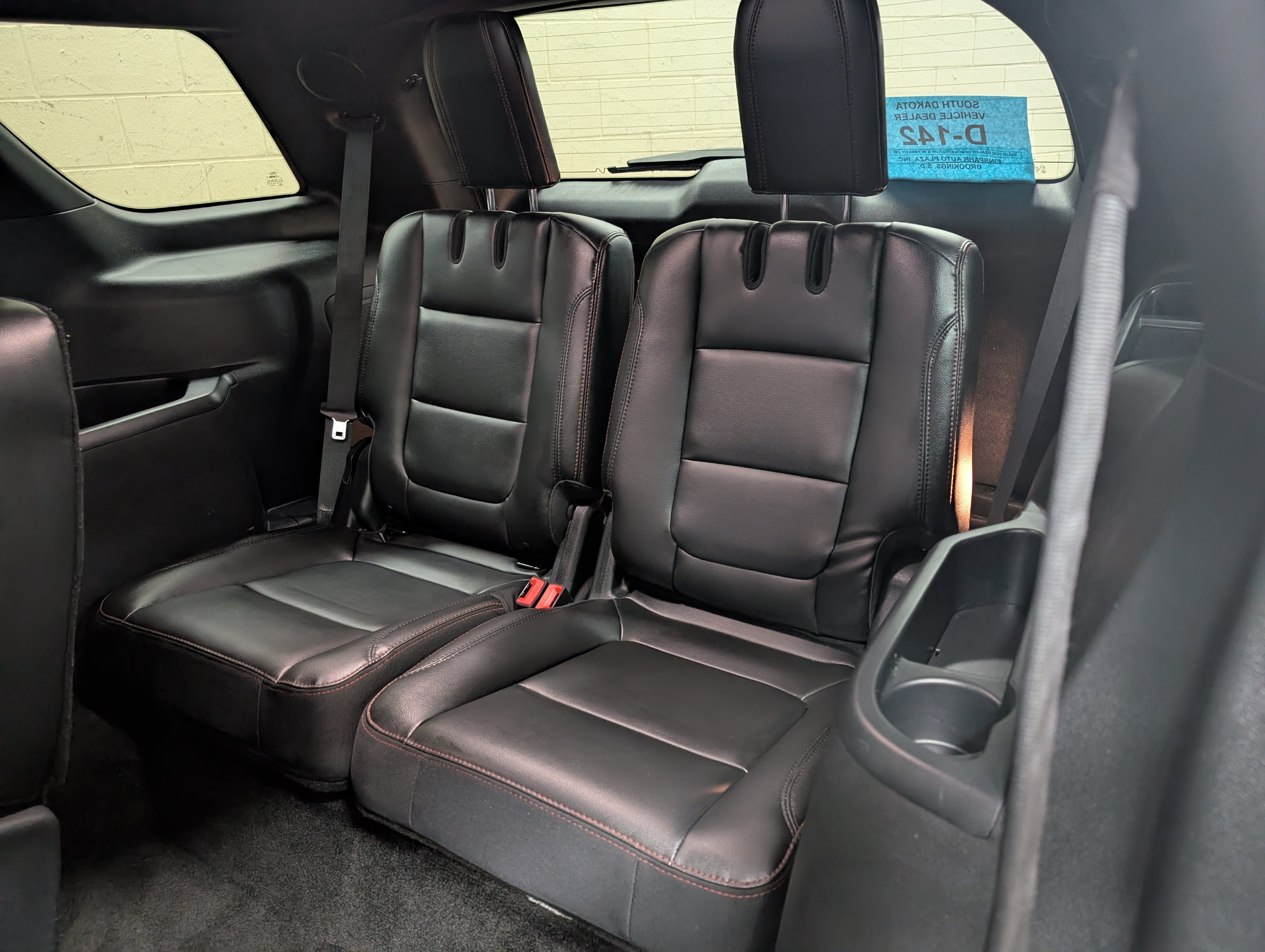 Used 2018 Ford Explorer Sport w/ Equipment Group 401A AWD/4WD image 17