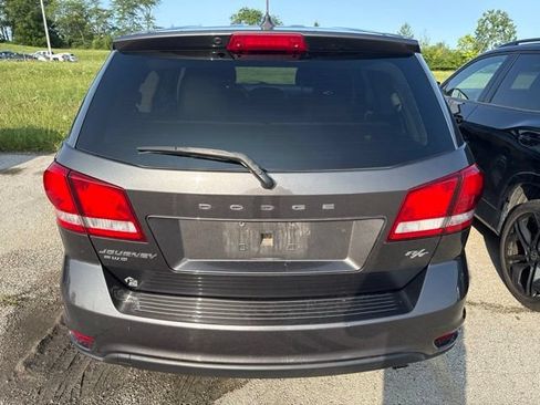 Used 2015 Dodge Journey R/T w/ Flexible Seating Group AWD/4WD image 5
