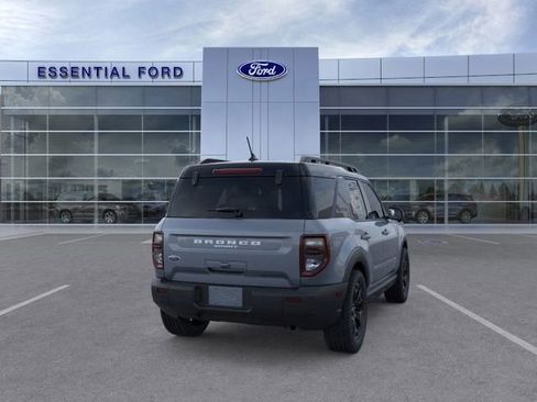 New 2025 Ford Bronco Sport Outer Banks w/ Outer Banks Tech Package+ AWD/4WD image 8