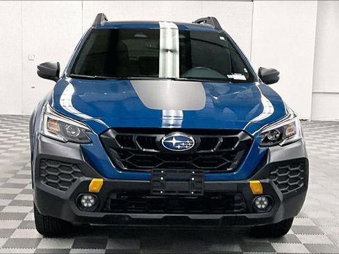 Used 2025 Subaru Outback Wilderness AWD/4WD image 4