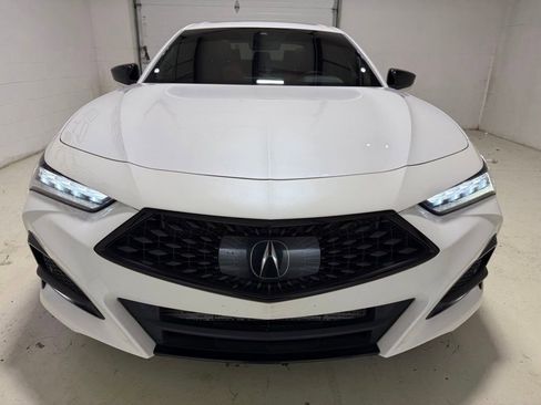 Used 2023 Acura TLX SH-AWD w/ A-SPEC Pkg image 4