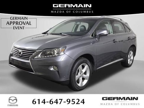 Used 2015 Lexus RX 350 AWD image 1