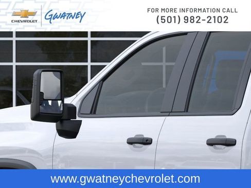 New 2026 Chevrolet Silverado 2500 W/T image 12