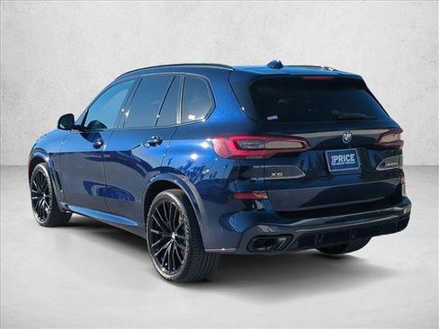 Certified 2023 BMW X5 M50i w/ Parking Assistance Package image 8