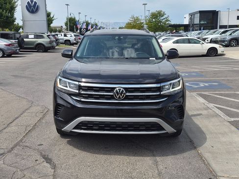 Used 2022 Volkswagen Atlas SE AWD/4WD image 12