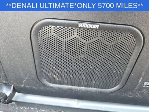 Used 2025 GMC Sierra 1500 Denali Ultimate AWD/4WD image 30