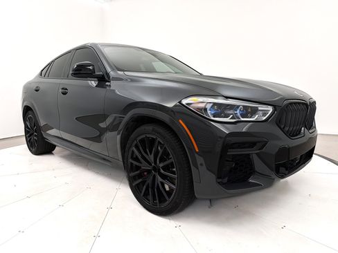 Used 2023 BMW X6 M50i w/ Executive Package image 18