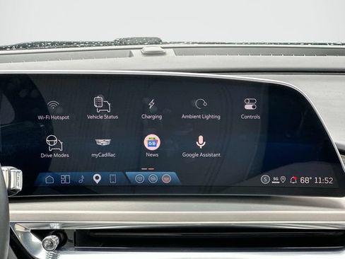 Certified 2024 Cadillac Lyriq Luxury w/ LPO, Floor Liner Package AWD/4WD image 3