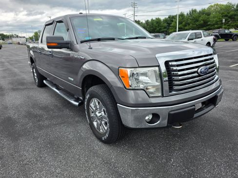 Used 2012 Ford F150 XLT w/ XLT Chrome Pkg AWD/4WD image 7