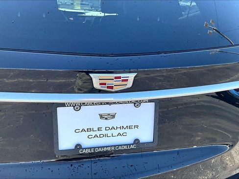 Certified 2024 Cadillac XT6 Sport w/ Technology Package AWD/4WD image 32