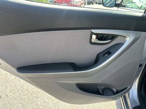 Used 2016 Hyundai Elantra SE w/ Option Group 02 FWD image 30