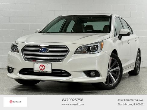 Used 2017 Subaru Legacy 2.5i Limited AWD/4WD image 1