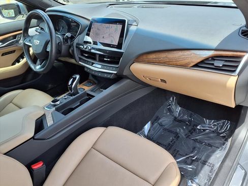 Used 2020 Cadillac CT5 Premium Luxury RWD image 8